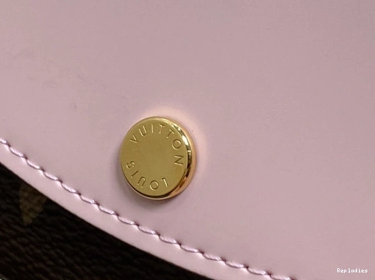Cheap Coin Rosalie Purse-11*8*2.5CM Vuitton Louis 0715
